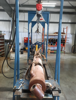 hydraulic cylinder repair Camco Hydraulics
